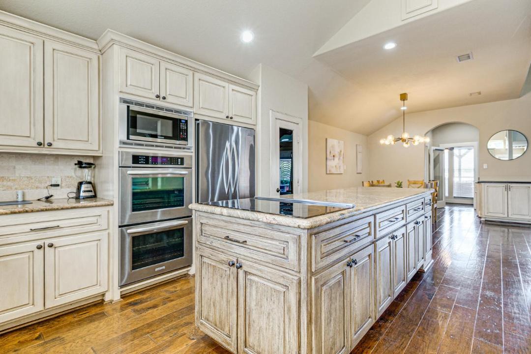 Photo of Kitchen in April Sound