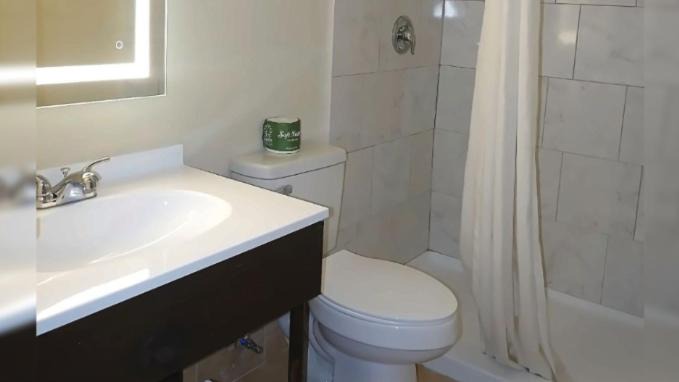 Photo of Bathroom in Martinsburg