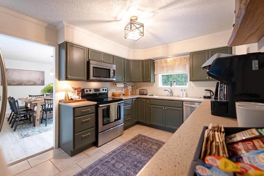 Photo of Kitchen in Summerlee