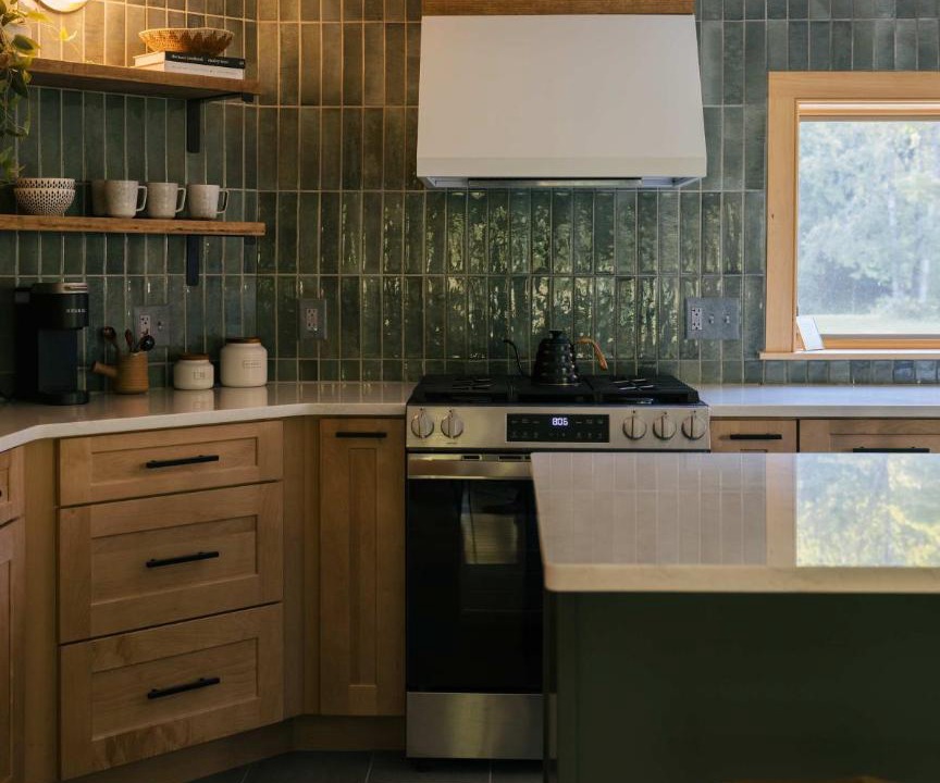 Photo of Kitchen in Bridgewater Corners
