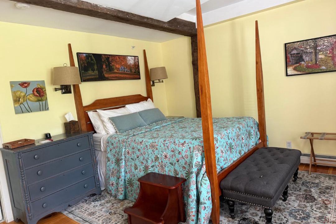 Photo of Bedroom in Newfane