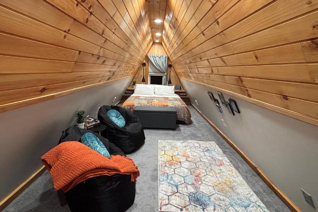 Photo of Bedroom in Mount Jackson