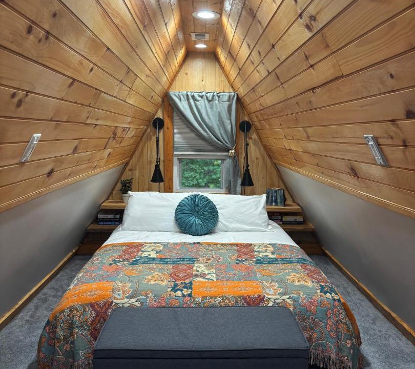 Photo of Bedroom in Mount Jackson