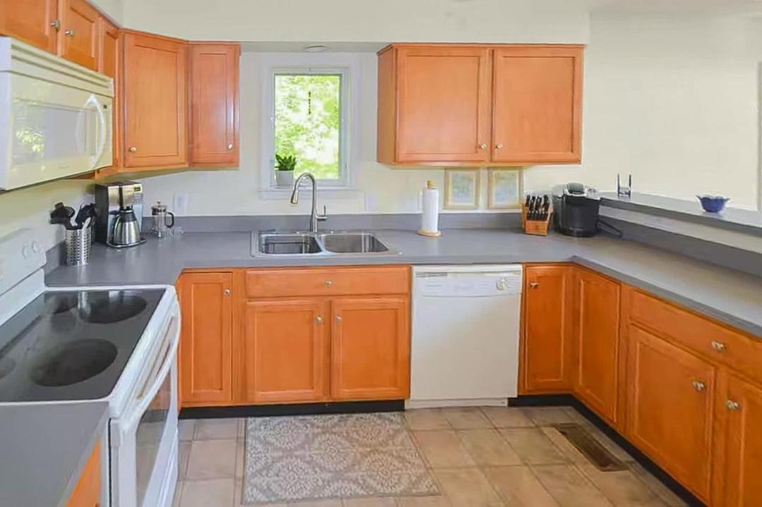 Photo of Kitchen in Berkeley Springs