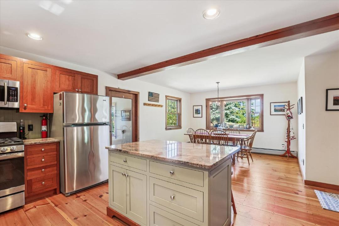 Photo of Kitchen in Stowe Hollow