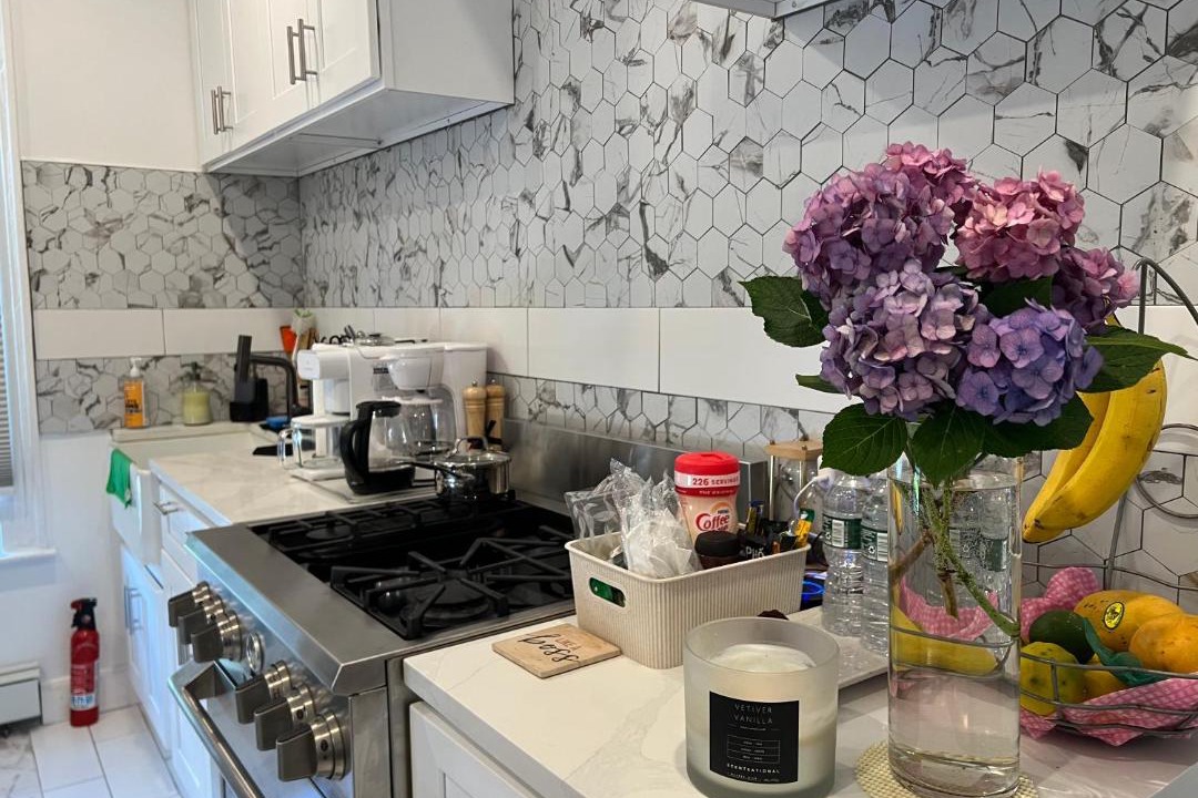 Photo of Kitchen in Town of Hope