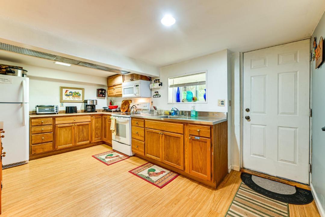 Photo of Kitchen in East Branch
