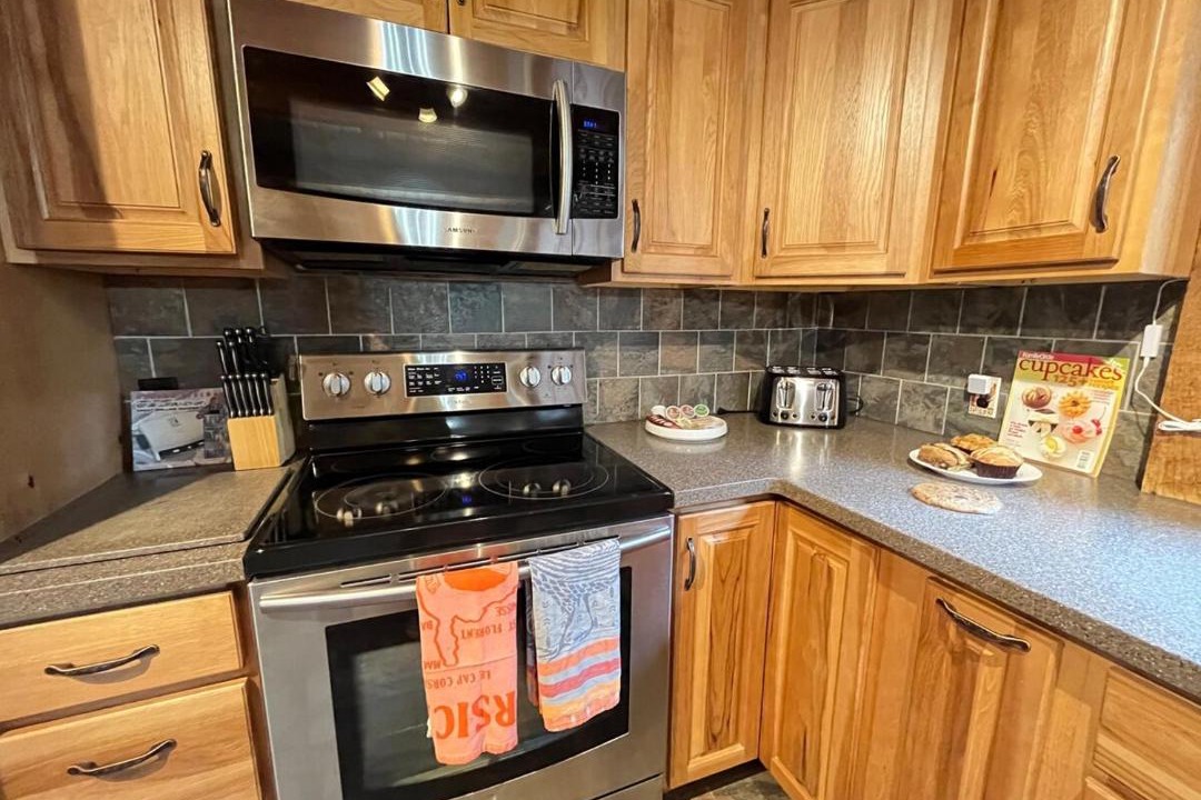 Photo of Kitchen in Queensbury