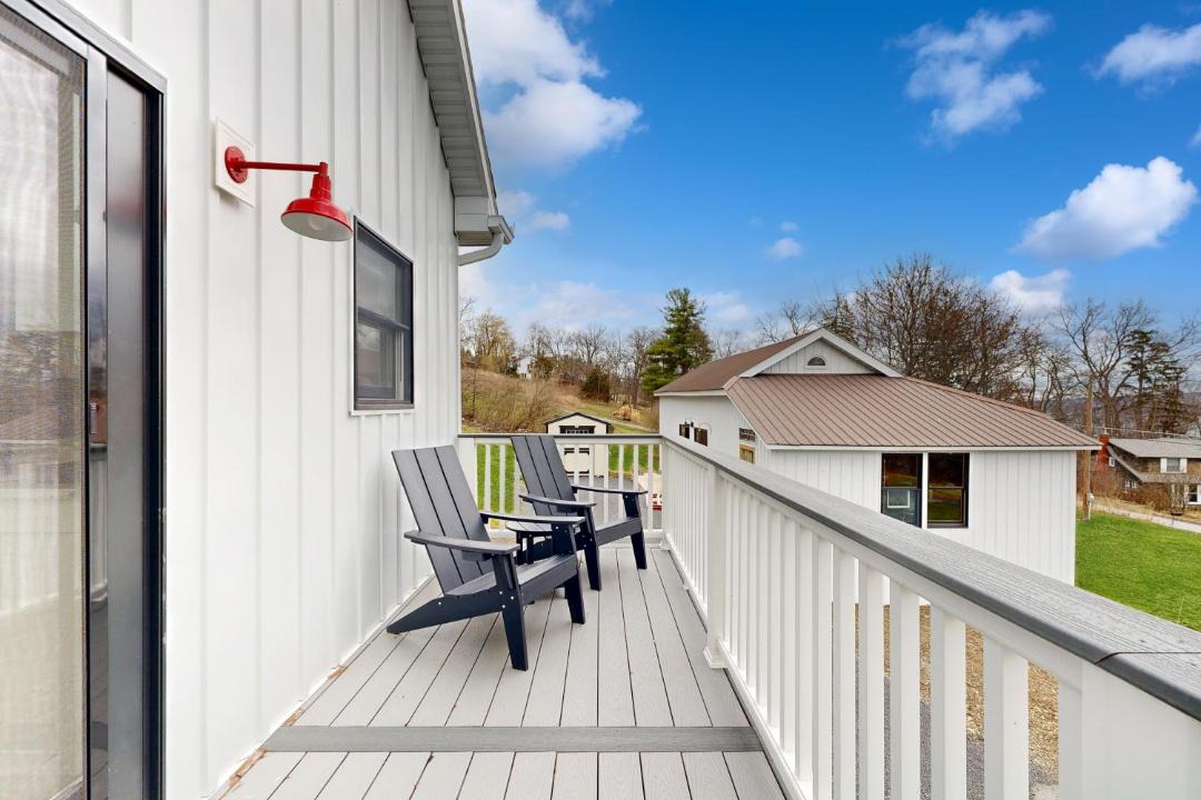 Photo of Patio Balcony in Valois