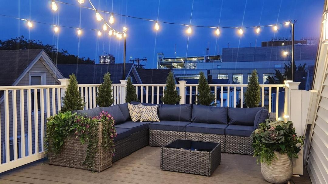 Photo of Patio Balcony in Wellington-Harrington