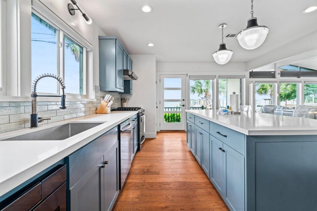 Photo of Kitchen in Galveston