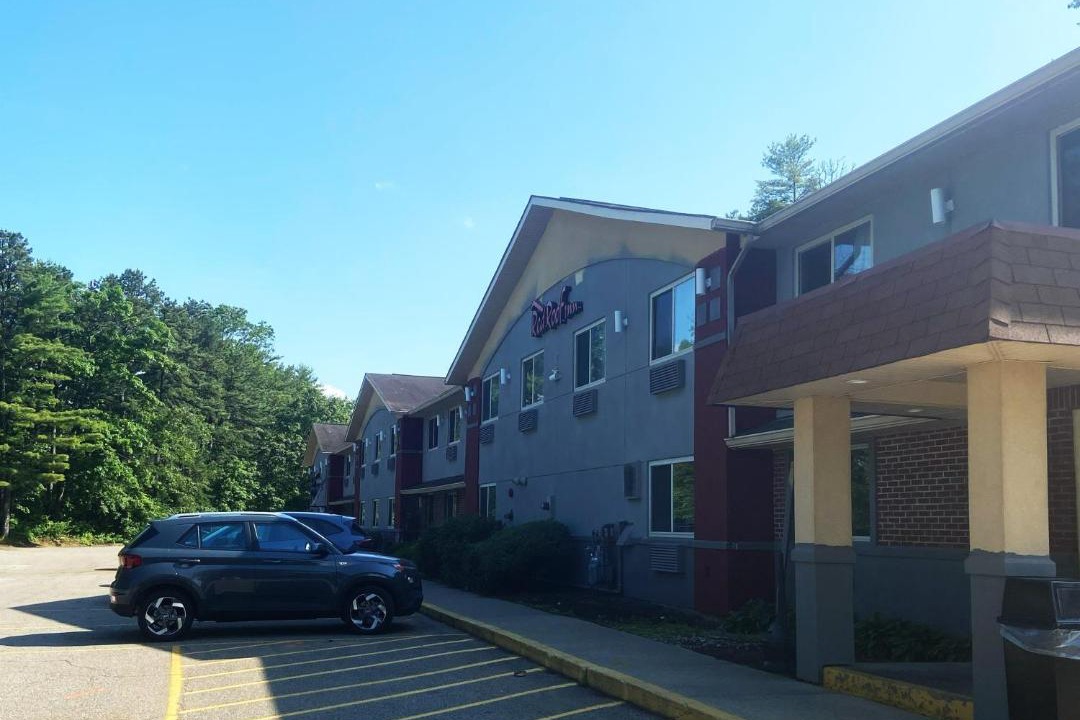 Photo of Buildings in West Glens Falls