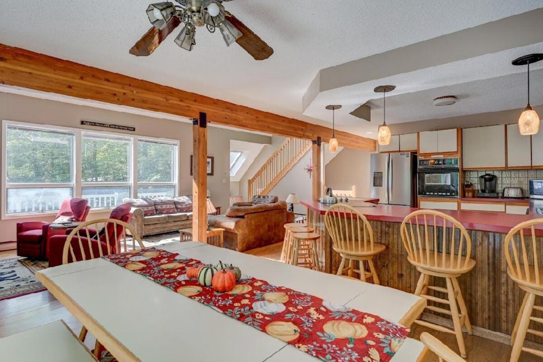 Photo of Kitchen in Eidelweiss Village