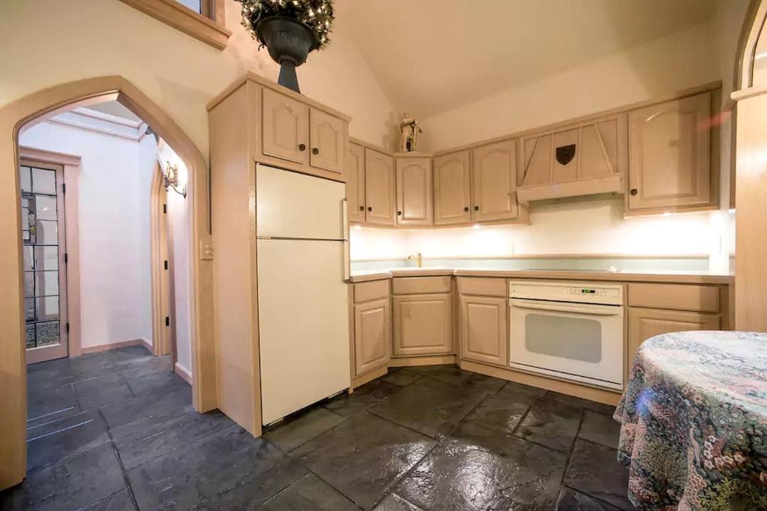 Photo of Kitchen in Bolton Landing