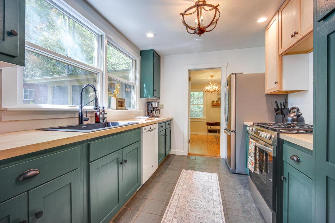 Photo of Kitchen in Williamsville