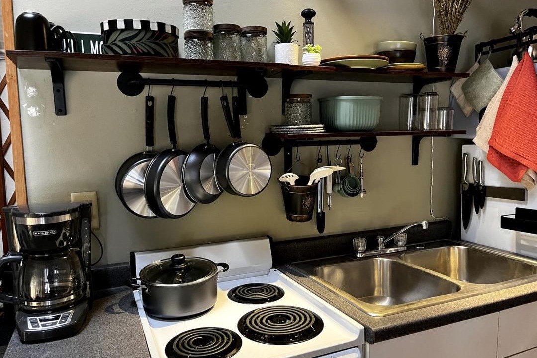 Photo of Kitchen in East Meredith