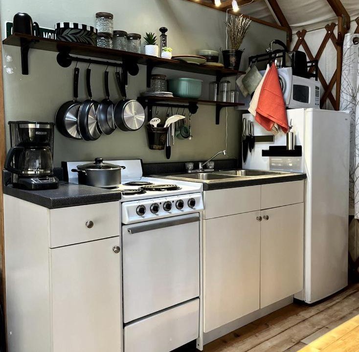 Photo of Kitchen in East Meredith