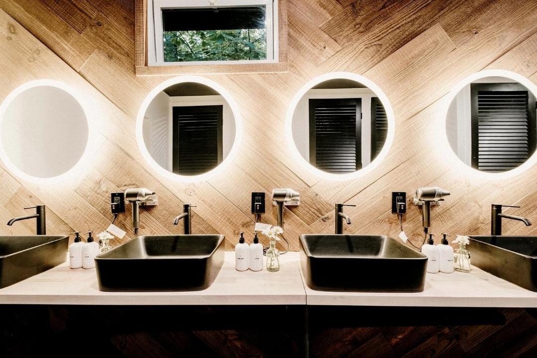 Photo of Bathroom in North Woodstock