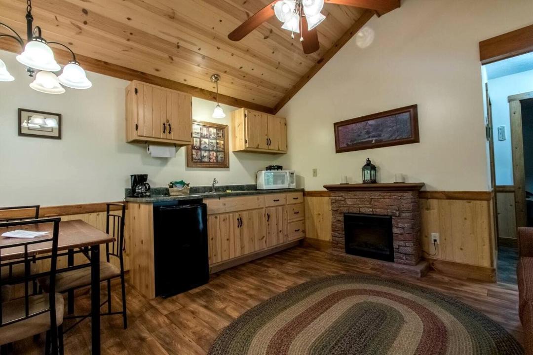 Photo of Kitchen in Allegheny Mountains