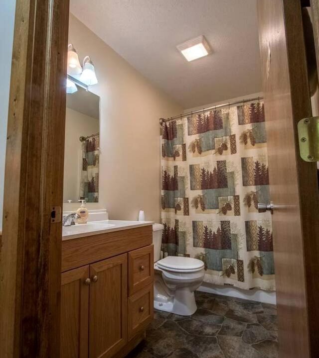 Photo of Bathroom in Allegheny Mountains