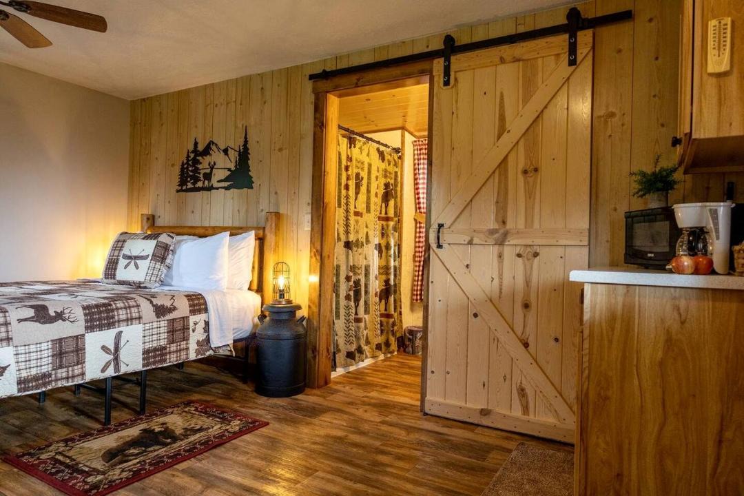 Photo of Bedroom in Seneca Rocks