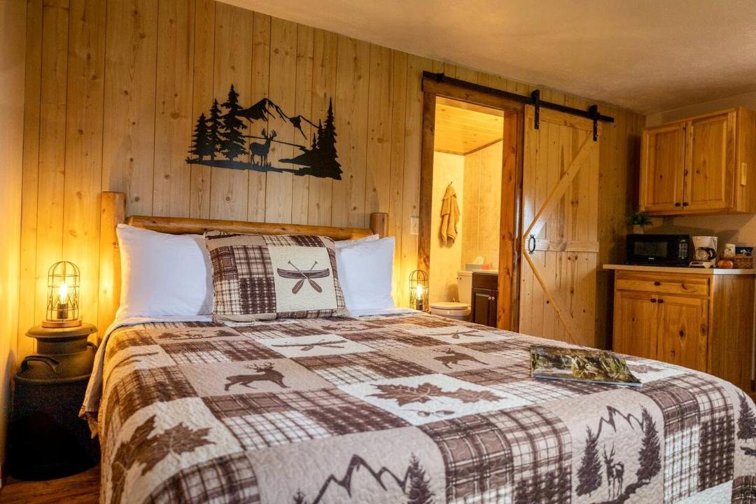 Photo of Bedroom in Seneca Rocks