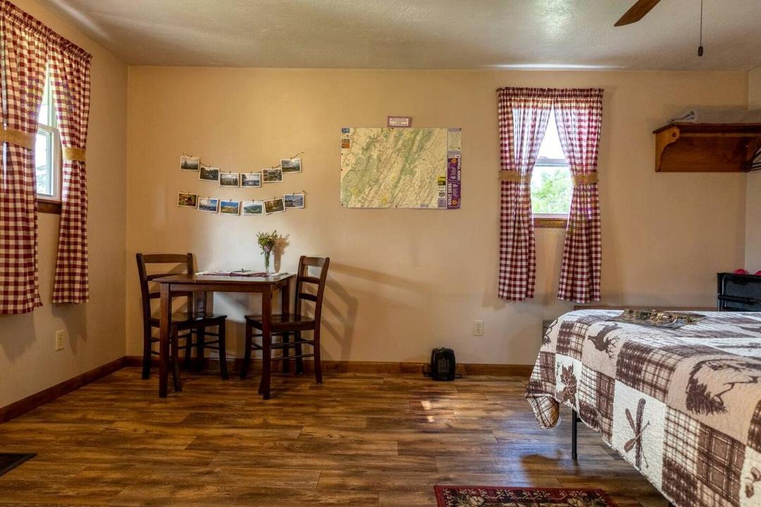 Photo of Bedroom in Seneca Rocks
