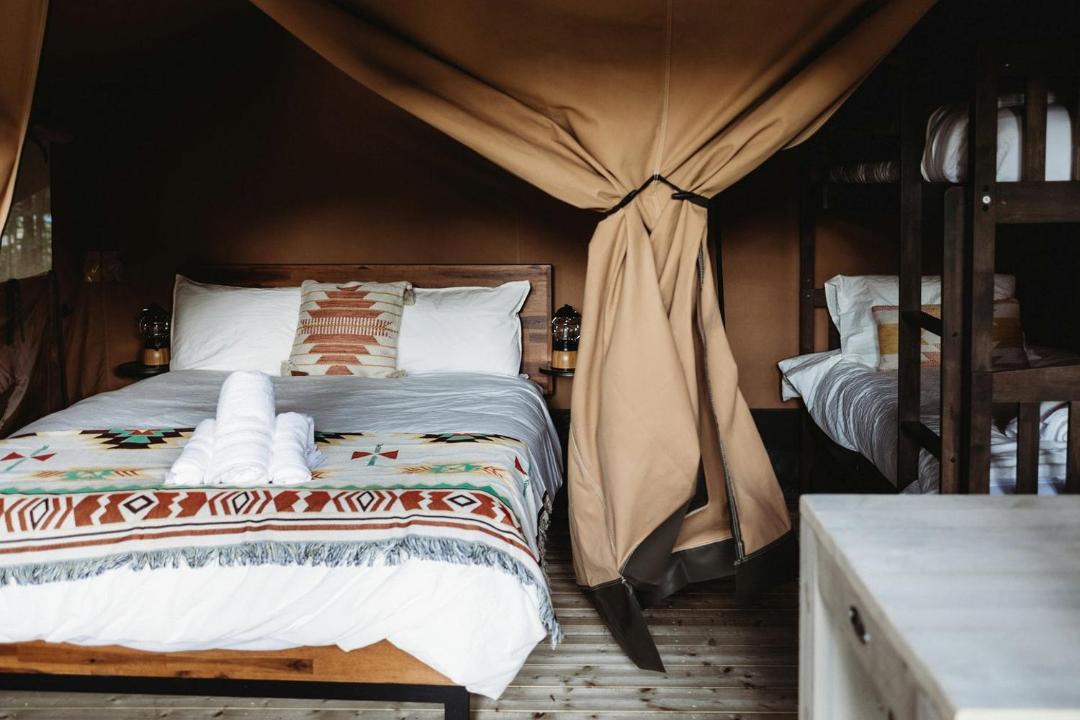 Photo of Bedroom in North Woodstock