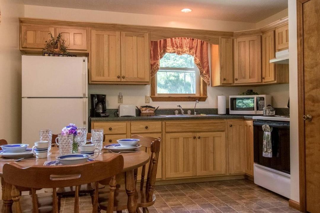 Photo of Kitchen in Allegheny Mountains