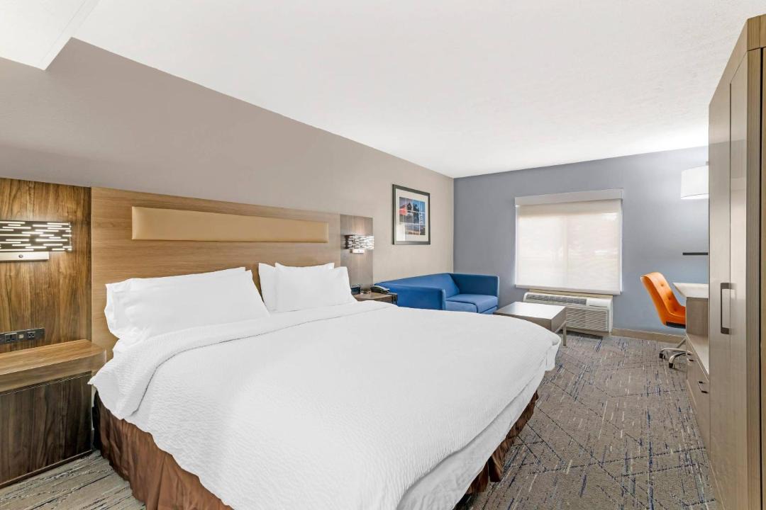 Photo of Bedroom in Keene