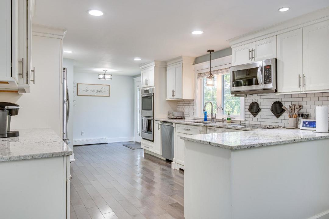 Photo of Kitchen in Suncook