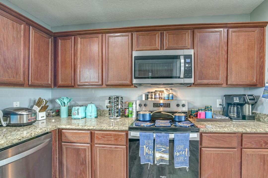 Photo of Kitchen in Hitchcock