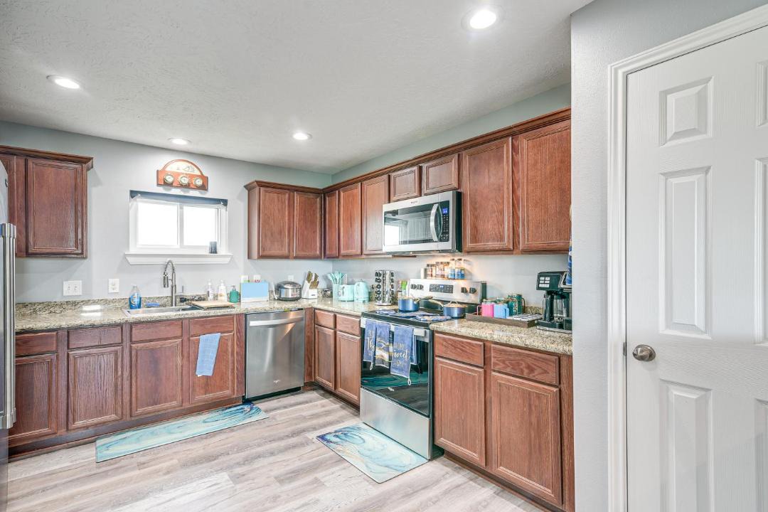 Photo of Kitchen in Hitchcock