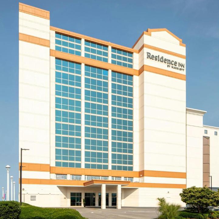 Photo of Buildings in Northeast Virginia Beach