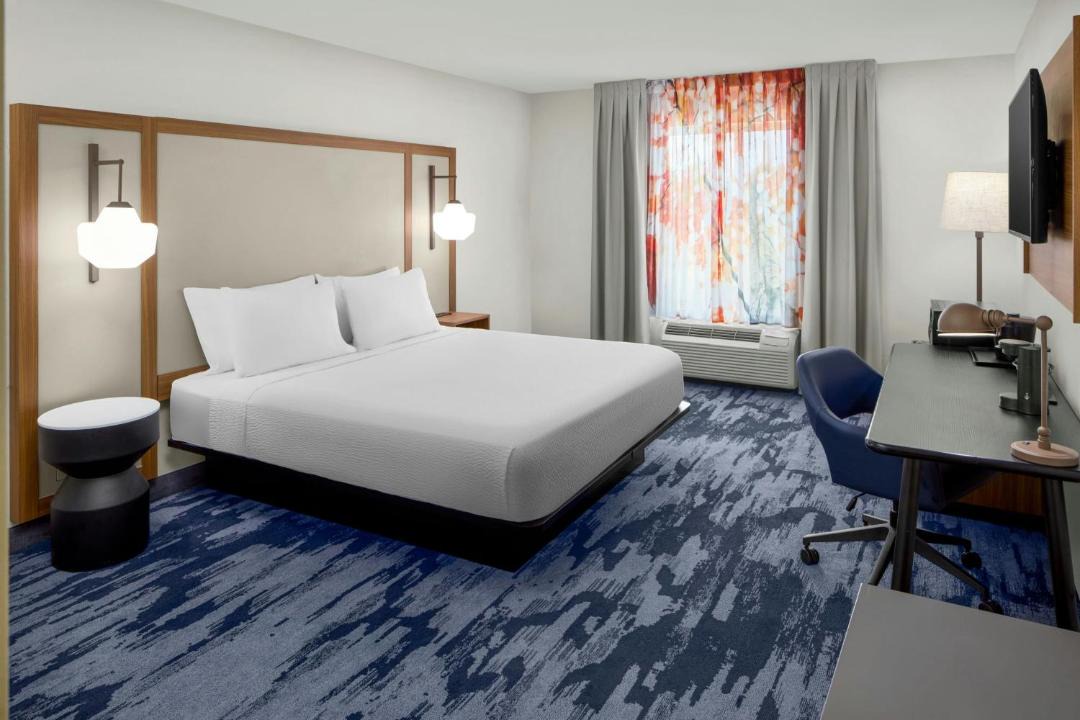Photo of Bedroom in South Boston