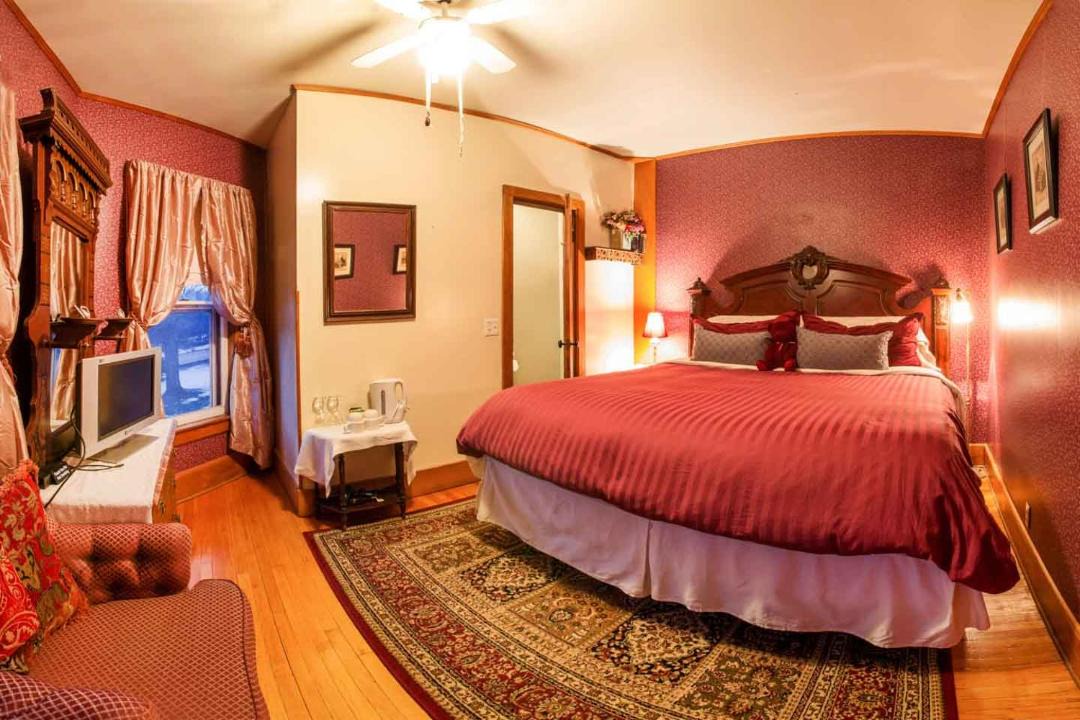 Photo of Bedroom in Margaretville