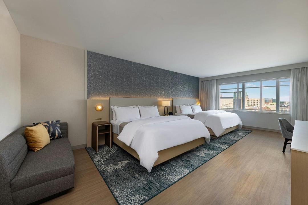 Photo of Bedroom in Downtown Buffalo