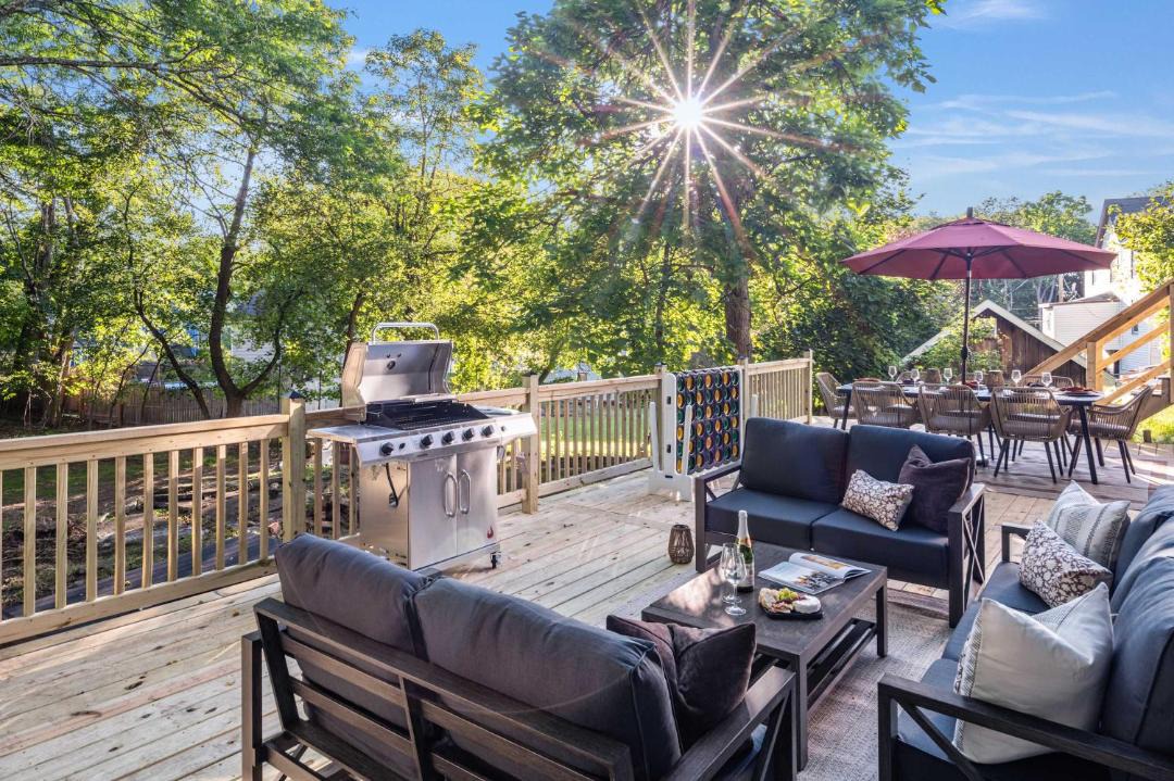 Photo of Patio Balcony in Philmont