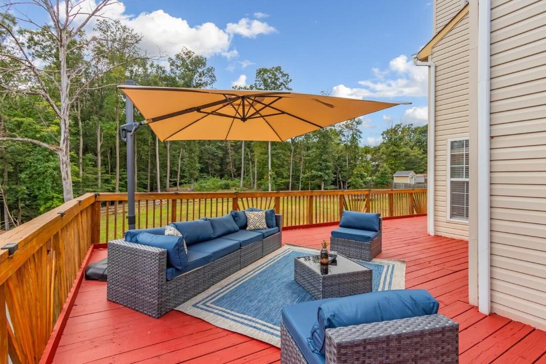 Photo of Patio Balcony in Fort Washington