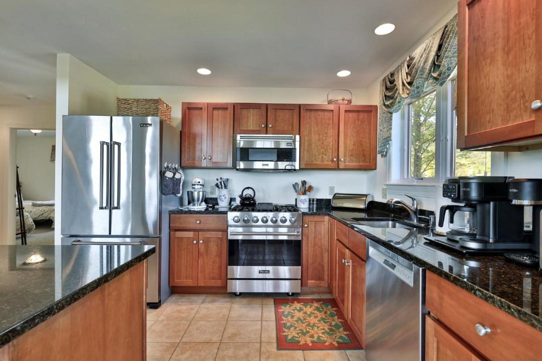 Photo of Kitchen in Central Vermont- Killington