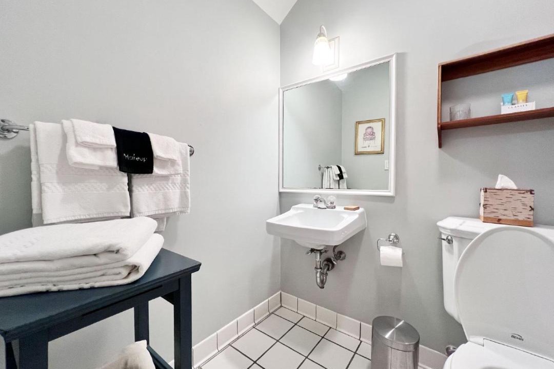 Photo of Bathroom in Newfane