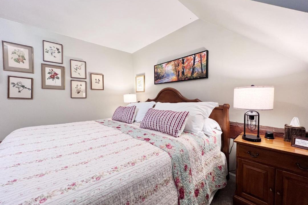 Photo of Bedroom in Newfane