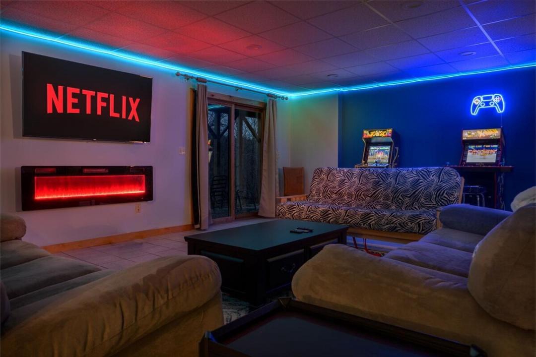 Photo of Livingroom in Sunday River Area