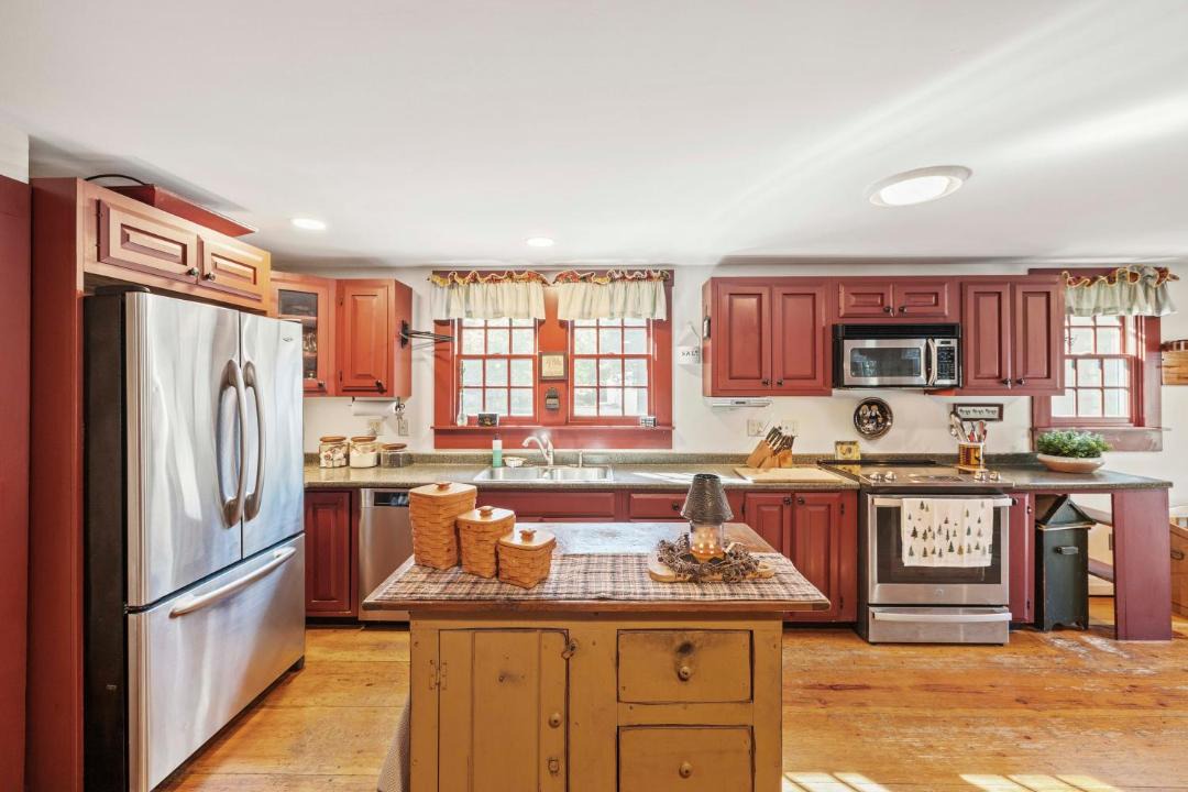 Photo of Kitchen in Holderness