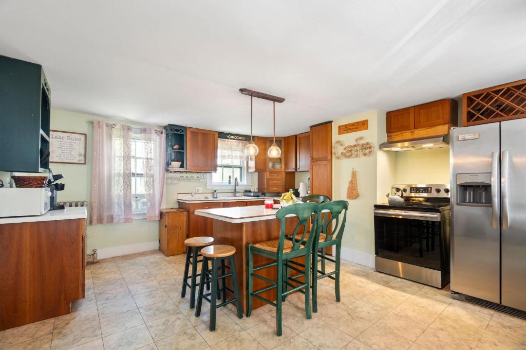 Photo of Kitchen in Meredith