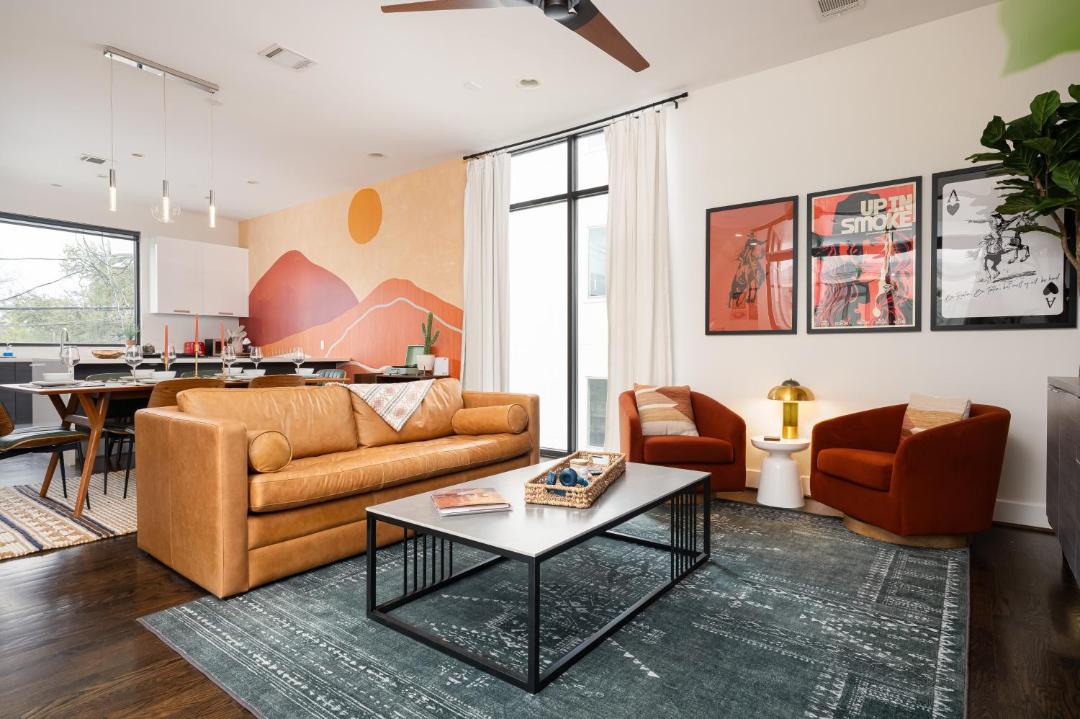 Photo of Livingroom in Riverside Terrace