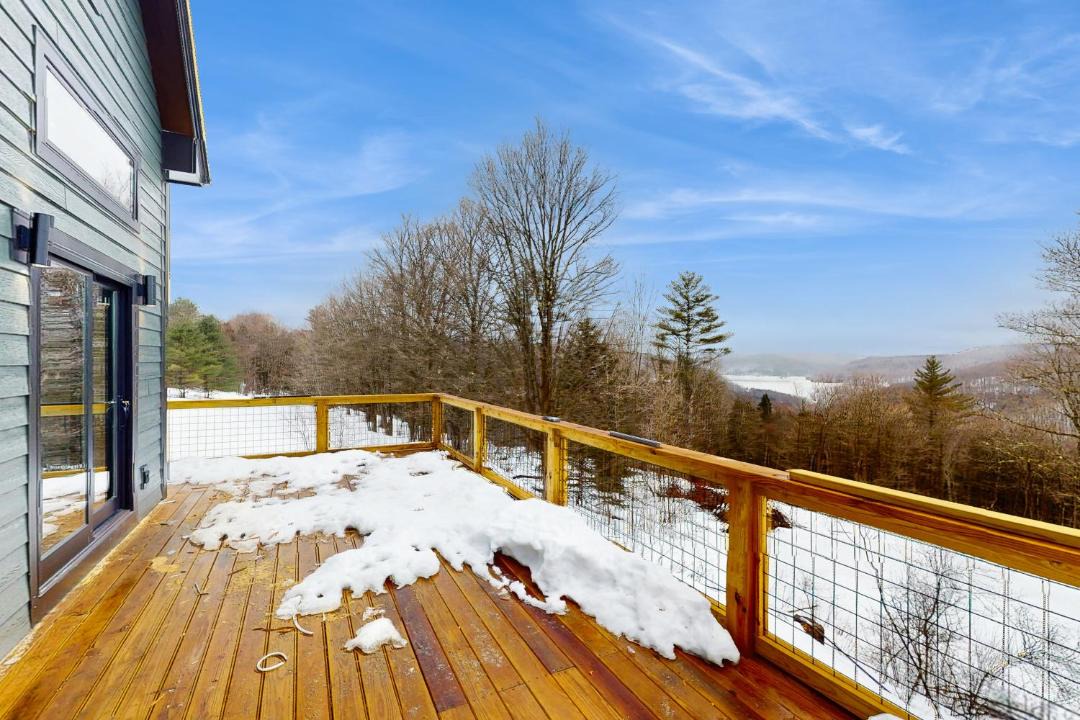 Photo of Patio Balcony in Readsboro