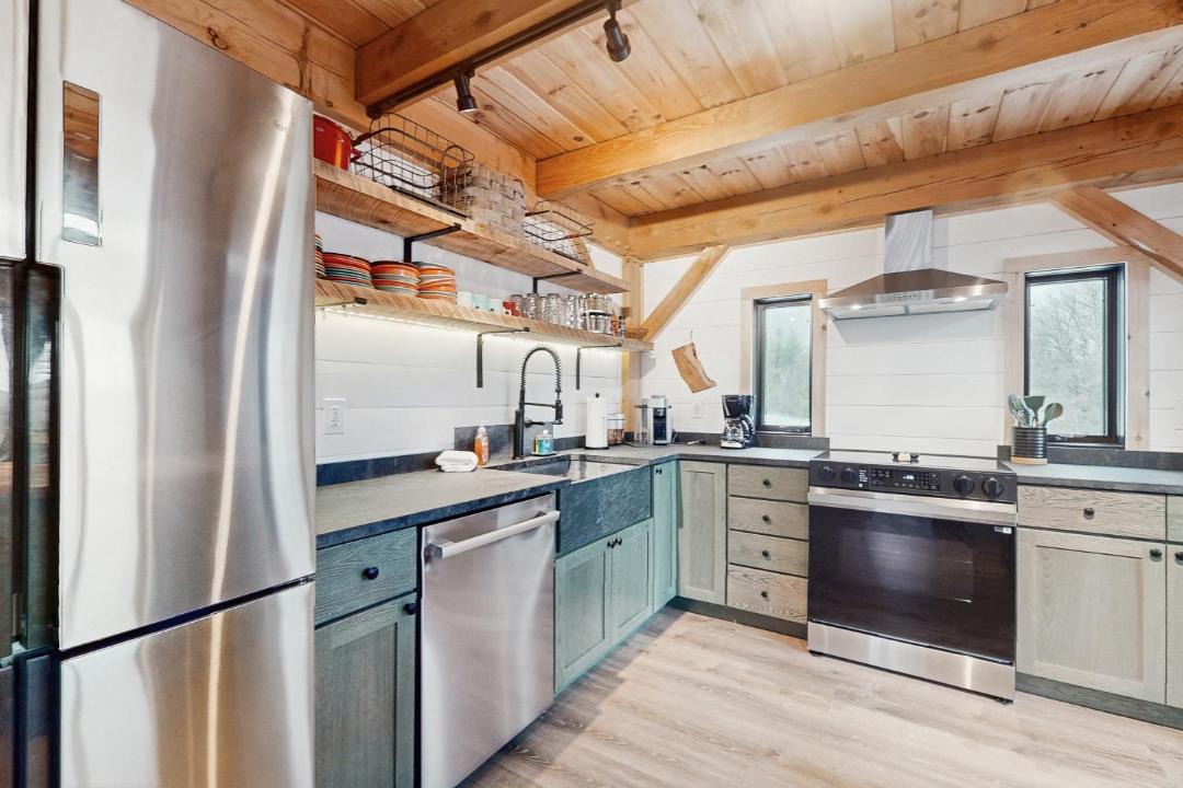 Photo of Kitchen in Readsboro