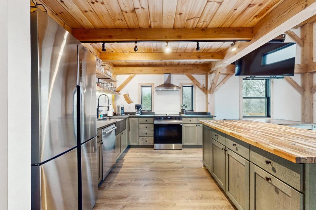 Photo of Kitchen in Readsboro