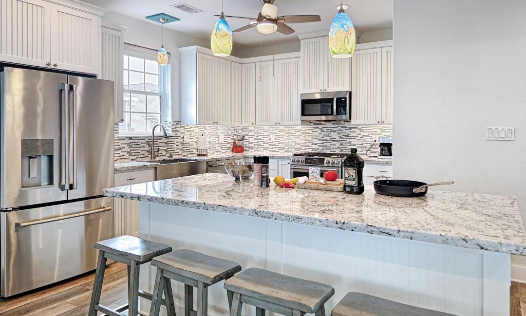 Photo of Kitchen in Pirates Beach